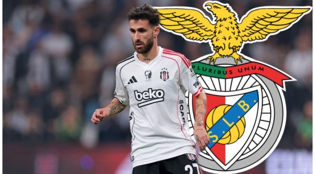Benfica'dan Rafa Silva hamlesi! 