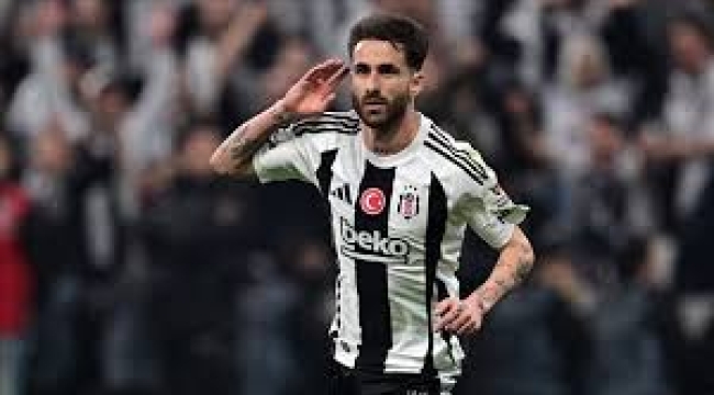 Beşiktaş'a Rafa Silva müjdesi: Transferi bitirmek için İstanbul'a geldiler!