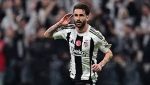 Beşiktaş'a Rafa Silva müjdesi: Transferi bitirmek için İstanbul'a geldiler!