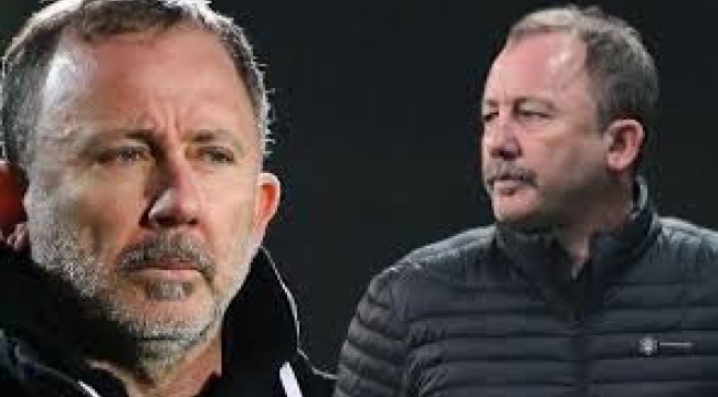 Beşiktaş fokur fokur kaynıyor: Kriz patlak verdi, 'Sergen Yalçın istifa etti' iddiası 