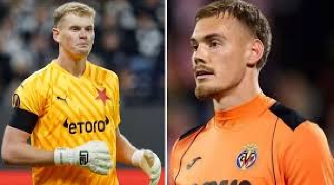 Beşiktaş'ta kaleye yeni isim: Jörgensen'de sona doğru