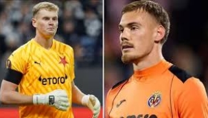 Beşiktaş'ta kaleye yeni isim: Jörgensen'de sona doğru