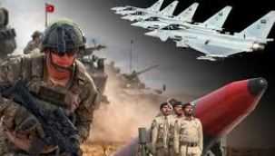 Bloomberg'den Türkiye için çarpıcı iddia! 3 ülke tek savunma!