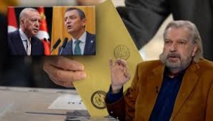 'Bugüne kadar böylesi görülmedi" diyerek anket sonucunu açıkladı