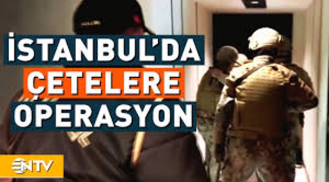 Casperlar'a ağır darbe; 117 gözaltı!
