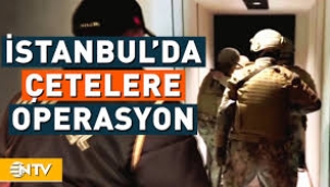 Casperlar'a ağır darbe; 117 gözaltı!