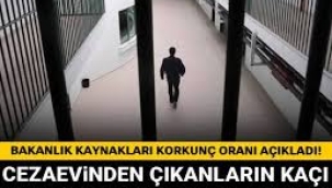Cezaevinden çıkanların kaçı yeniden suç işliyor?