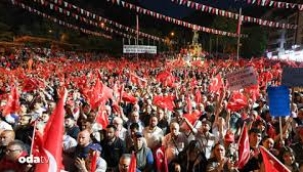 CHP Beşiktaş'ta bir araya geldi