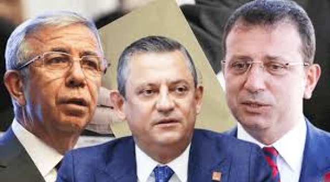 CHP'nin Cumhurbaşkanı adayı ASAL anketten çıktı