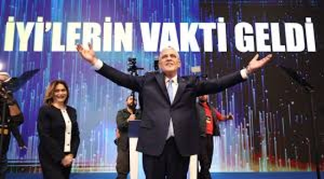 Dervişoğlu tüm delegelerin oylarıyla yeniden genel başkan seçildi