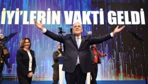 Dervişoğlu tüm delegelerin oylarıyla yeniden genel başkan seçildi