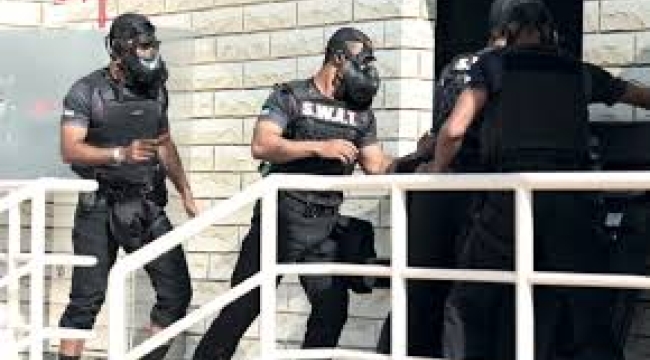 Dubai'de Türklere büyük operasyon... 80 kişi gözaltında