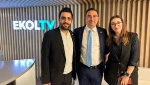 Ekol TV'de 'al gülüm ver gülüm' yapılmış! Emrah Doğru ile birlikte kaçanlar!