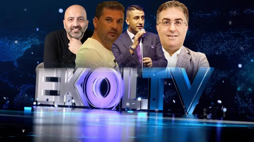 Ekol TV'ye "kara para aklama" soruşturmasında yeni gelişme