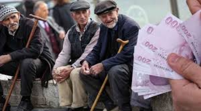 Emekli ve asgari ücretlinin partisi belli oldu!