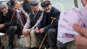 Emekli ve asgari ücretlinin partisi belli oldu!