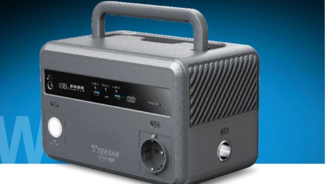 Enerjinin Güvenilir Adresi: Teksan