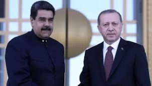 Erdoğan'ın Maduro sessizliği: Konuşmasında değinmedi