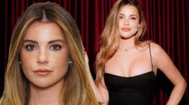 Ezgi Eyüboğlu 'madde' sessizliğini bozdu!