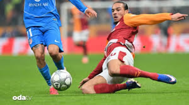 Galatasaray Şampiyonlar Liginde istediğini aldı