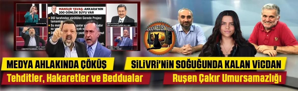 Gazetecilik mi, Kabadayılık mı?