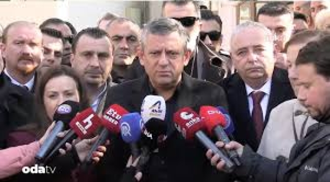 Gündem Suriye PKK'sı... Özel neyi işaret etti