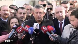 Gündem Suriye PKK'sı... Özel neyi işaret etti