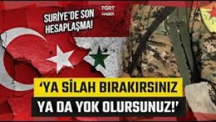 Herkes silah bırakmasını beklerken Suriye PKK'sı meydan okudu