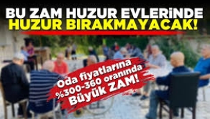 İstanbul'da huzurevi fiyatlarına zam geldi! Rakamlar huzur kaçırıyor…