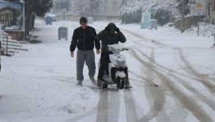 İstanbul'da motokuryelere yasak geldi