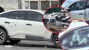 İstanbul'un göbeğinde çete savaşı... 37 kurşunlu cinayet