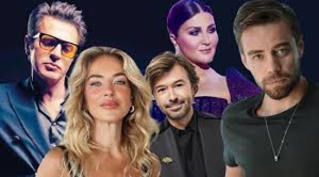  İşte ünlülerin şoke eden gerçek isimleri!