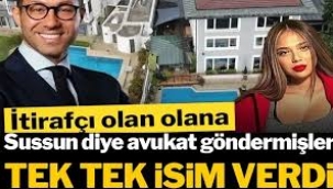 İtirafçı olan Kasım Garipoğlu'nun şoförü Murat Can Şirin'e avukat kıskacı