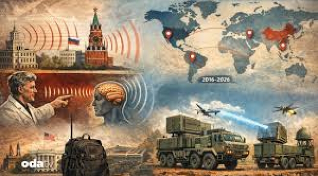  İz bırakmayan elektromanyetik silah