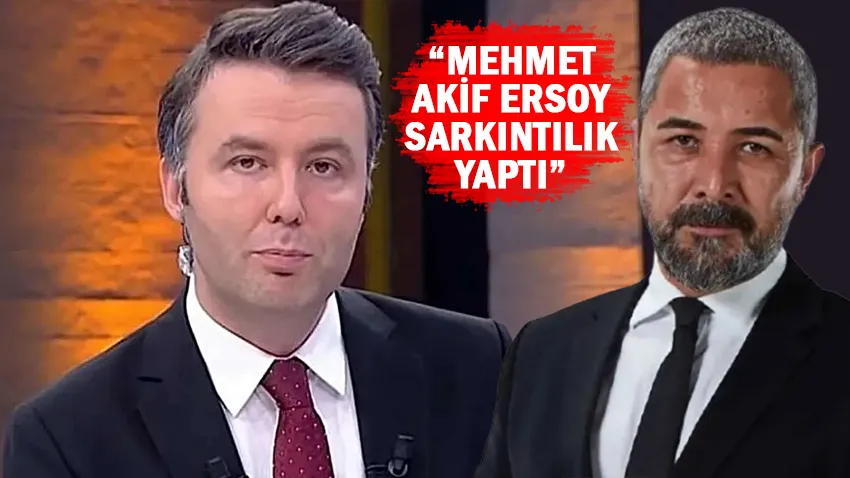 Kadın spikerden şok itiraflar! "Veyis Ateş gelecek 'koko'reç getirecek"