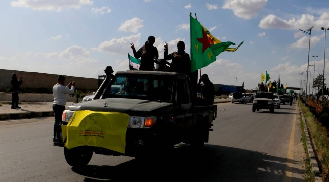 Kandil "Savaşın" dedi, Öcalan "uzlaşma" çağrısı yaptı: