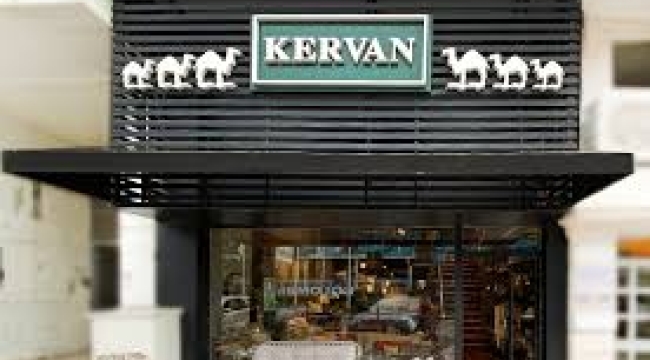 Kervan ile Yaşam Alanlarınıza Dokunan Kalite ve Estetik