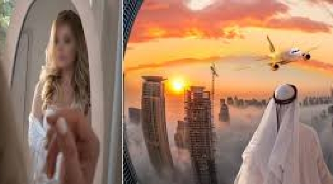 Kızları Dubai'de zengin işadamlarına pazarlamışlar! VIP müşterili fuhuş ağını deşifre oldu…