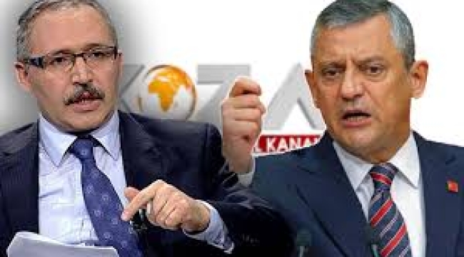 Koza TV ile ilgili çarpıcı Özgür Özel iddiası! 'Harekete geçtiler, amacı…'