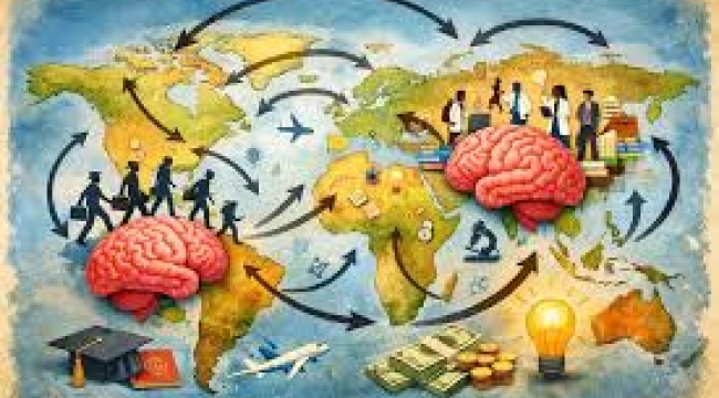 Küresel göç yeni bir çağa girdi: Beyin, iklim ve kadın göçü öne çıkıyor!