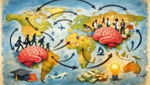 Küresel göç yeni bir çağa girdi: Beyin, iklim ve kadın göçü öne çıkıyor!