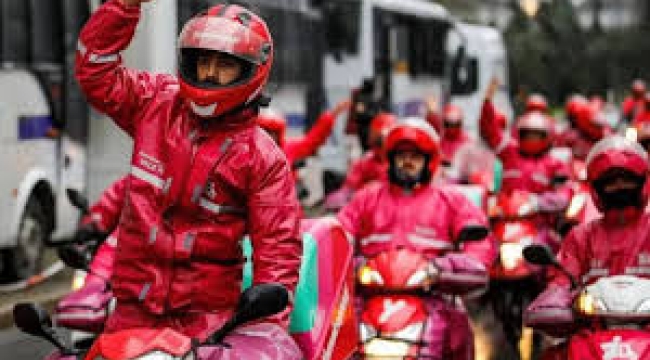 Kurye ekonomisi tıkanmaya mı gidiyor?