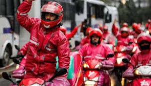 Kurye ekonomisi tıkanmaya mı gidiyor?