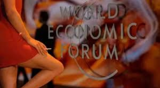 Liderlerin bulunduğu Davos'ta 'escort' patlaması!