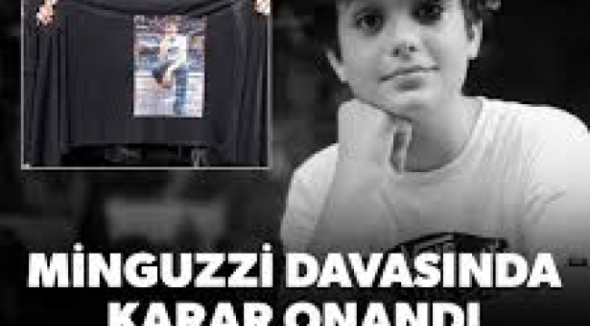 Mattia Ahmet Minguzzi davasında mahkeme kararını verdi