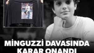 Mattia Ahmet Minguzzi davasında mahkeme kararını verdi