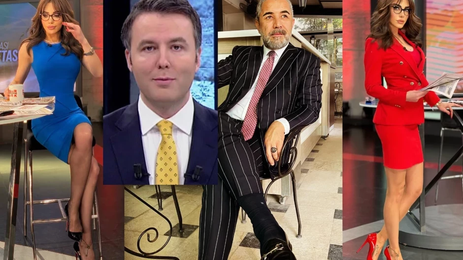 Mehmet Akif Ersoy ve kadınlar evde doğruluk mu cesaret mi oynayıp toplu cinsel ilişkiye girmişler