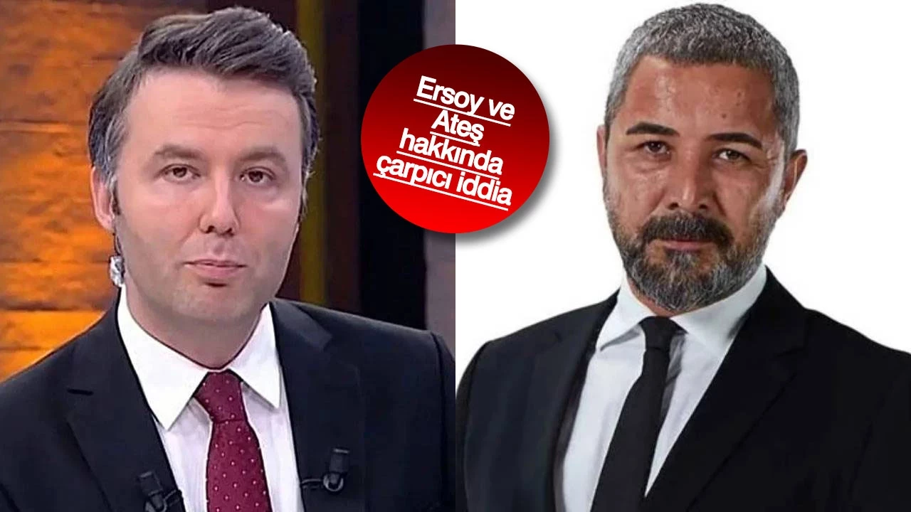 Mehmet Akif Ersoy ve Veyis Ateş hakkında çarpıcı iddia! "Şişe çevirmeceyle sınır test ediliyordu"