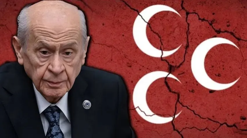 MHP'den istifa edip İYİ Parti'ye geçtiler! Zehir zemberek sözler…