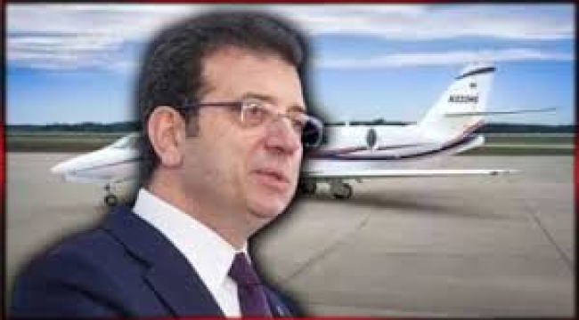 Olay İmamoğlu'nun jetine nasıl geldi? Baronlar yok, torbacılar yok...